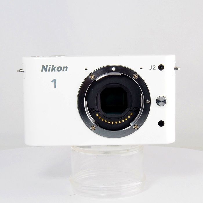 ニコン) Nikon ニコン1 J2 ホワイト 注文 中古】(ニコン) Nikon ニコン