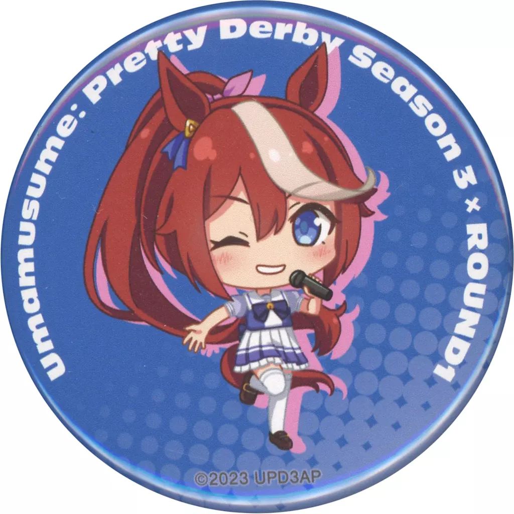 販売 中ゲーム・おもちゃ・グッズ - ウマ娘 トウカイテイオー 缶
