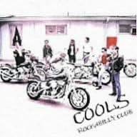 CD COOLS ROCKABILLY CLUB クールス 名選集 /00110 - メルカリ