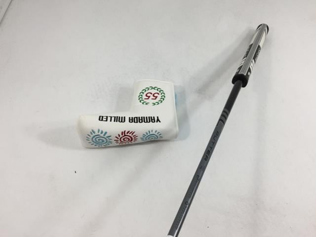 愛らしい 返品OK ゴルフクラブ 超 山田ゴルフ ヤマダ ミルド エンペラー2 パター MC パター 115 パター 【史上最も激安】