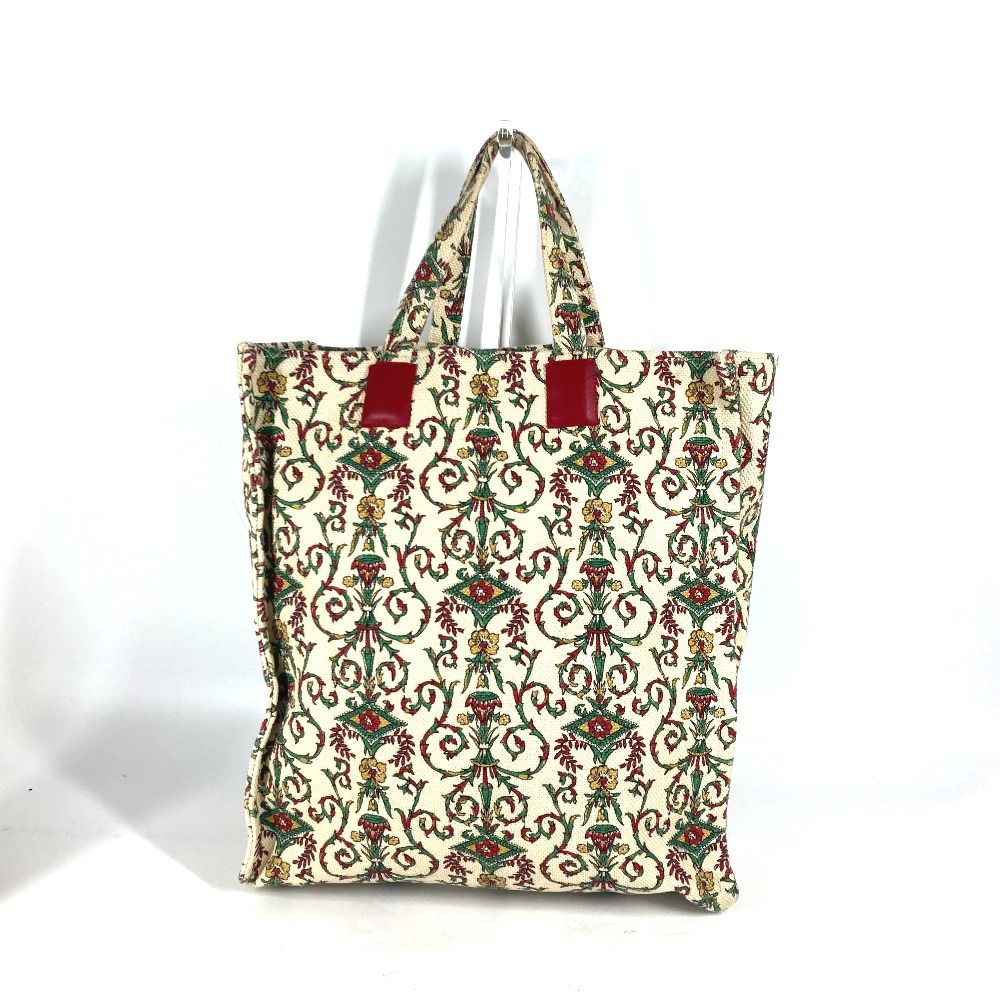 GUCCI Garden　トートバッグ　キャンバス Amazon | グッチ ガーデン GUCCI Garden コットンキャンバス
