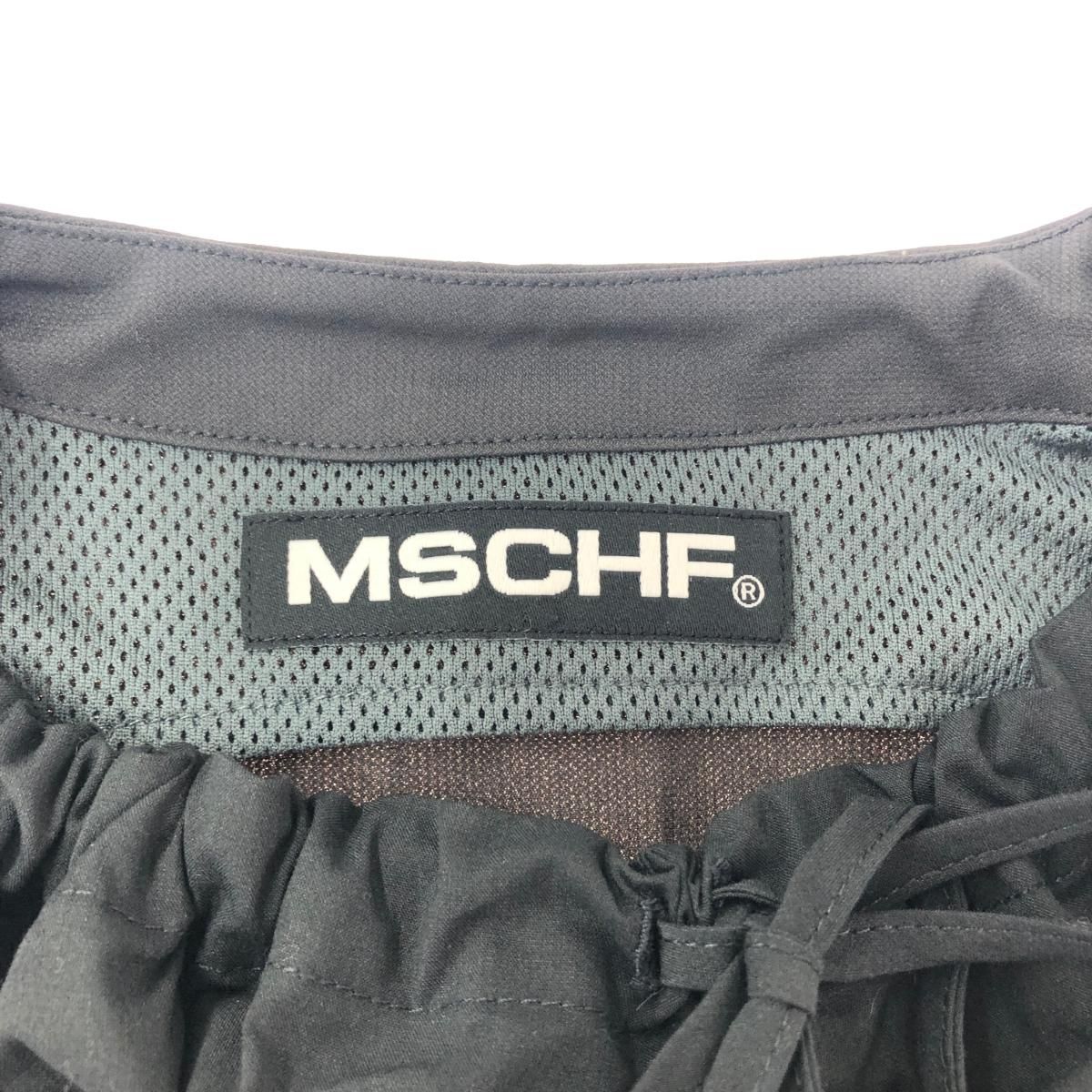 mschf ミスチーフ ナイロン トップス mschf ミスチーフ ナイロン トップス