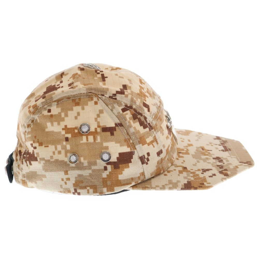 THUG CLUB (サグクラブ) 24AW TC ARMY CAP アーミーキャップ カモ柄 