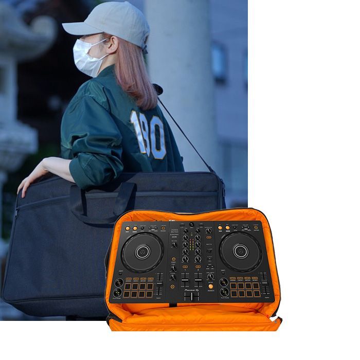 Pioneer DJ DDJ-RX DJコントローラー ケース付き 【公式通販】