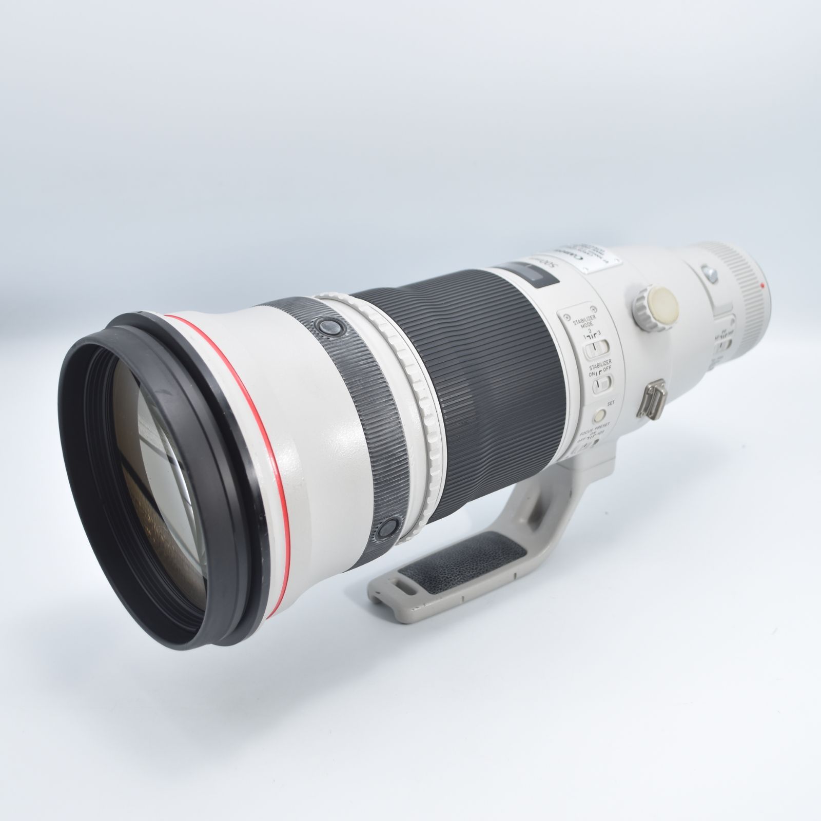B#6578 Canon 単焦点超望遠レンズ EF500mm B#6578 Canon 単焦点超望遠レンズ EF500mm F4L IS II USM フル