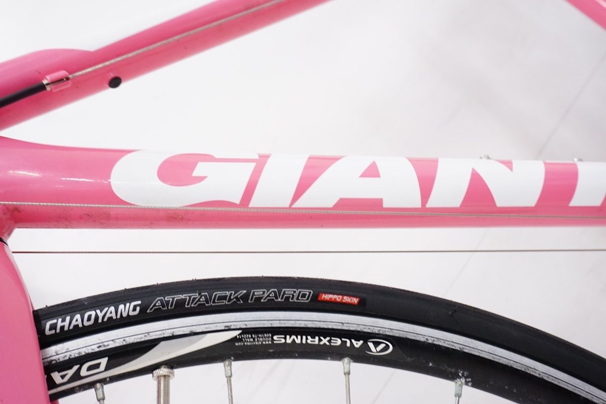 タイムセール本日中☆送料込！GIANT SCR1 サイズ465 ピンク！ タイムセール本日中☆送料込！GIANT SCR1 サイズ465 ピンク！ タイム