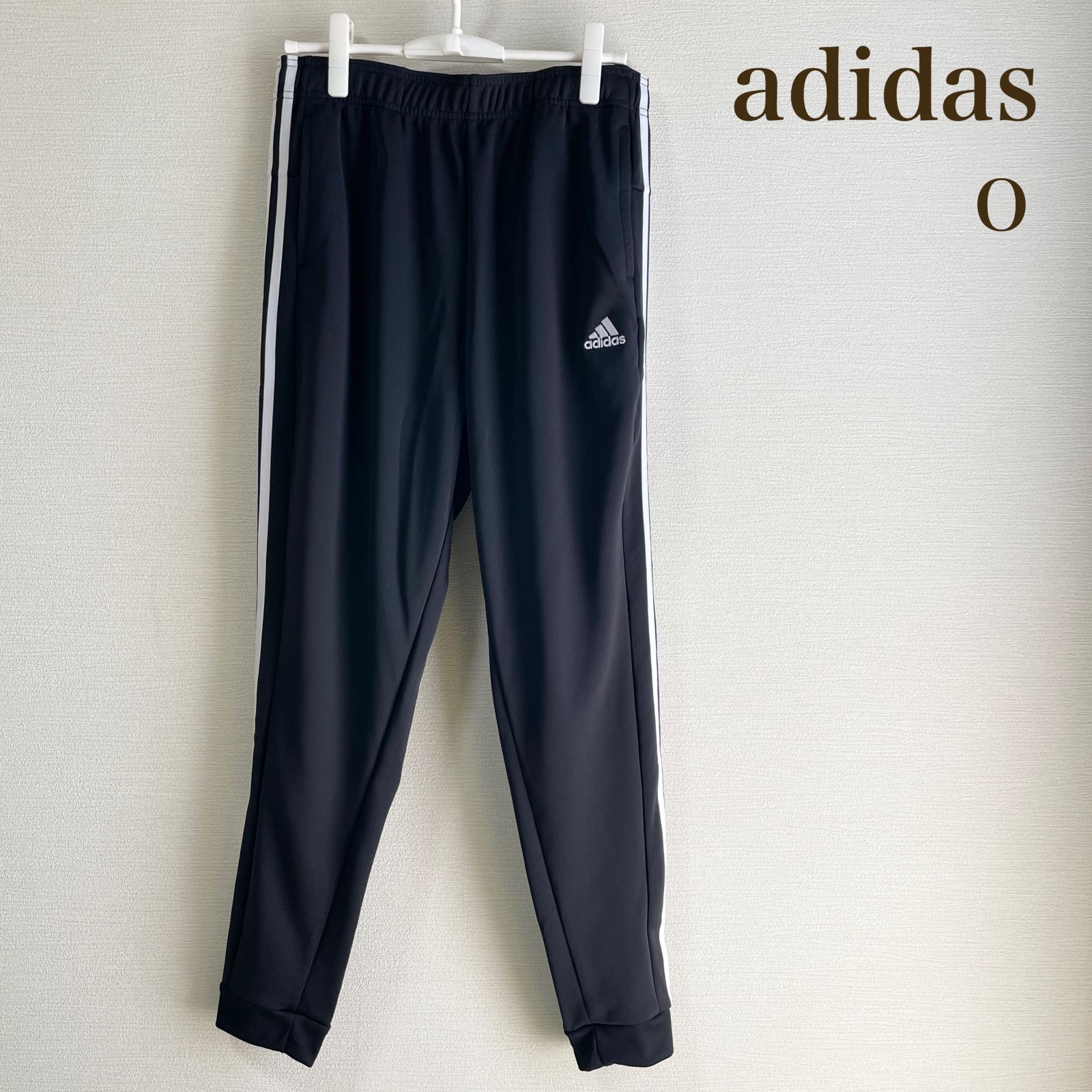 新品】アディダス adidas ジャージ 下 パンツ ズボン メンズ O スリー