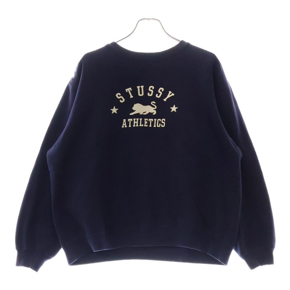 STUSSY (ステューシー) 90-00S VINTAGE LOGO SWEATSHIRT