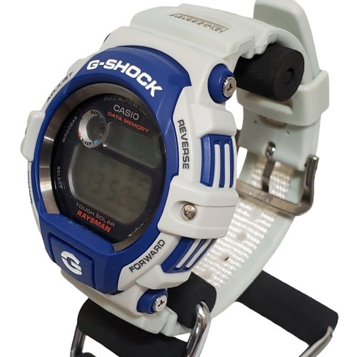 カシオ Gショック RAYSMAN DW-9350MSJ タフソーラー腕時計 カシオ Gショック RAYSMAN DW-9350MSJ タフソーラー腕時計