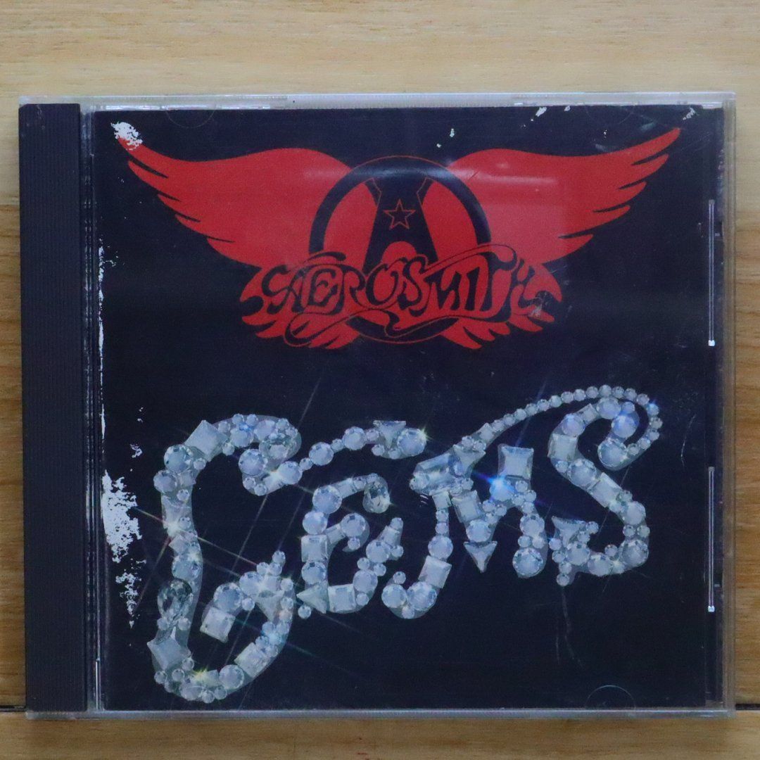 中古CD☆エアロスミス/Aerosmith□ Gems 【CK57371