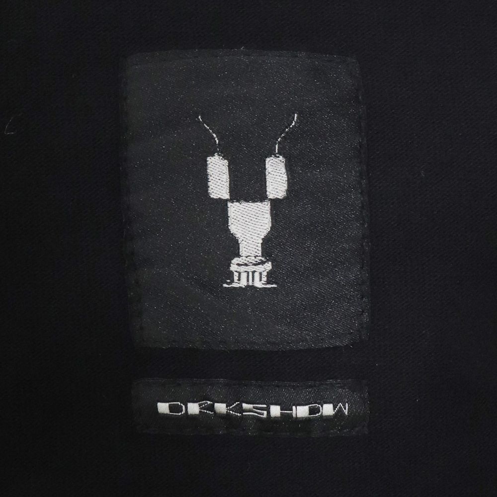 RICK OWENS DRKSHDW　ノースリーブ Rick Owens DRKSHDW Drk Tank Top in White | SVD USA