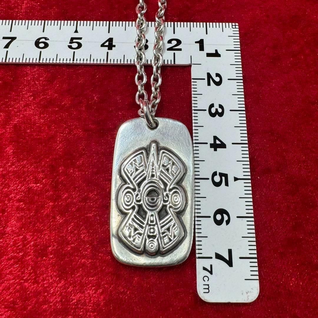 ナグァール シルバー/925 ネックレス50cmx31.7g - メルカリ