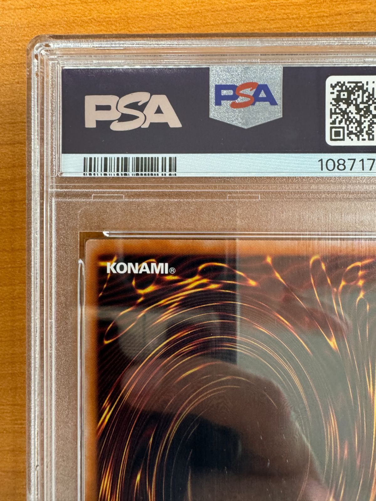 PSA10 ブラック・マジシャン・ガール 25th 絵違い QCCU-JP002 遊戯王