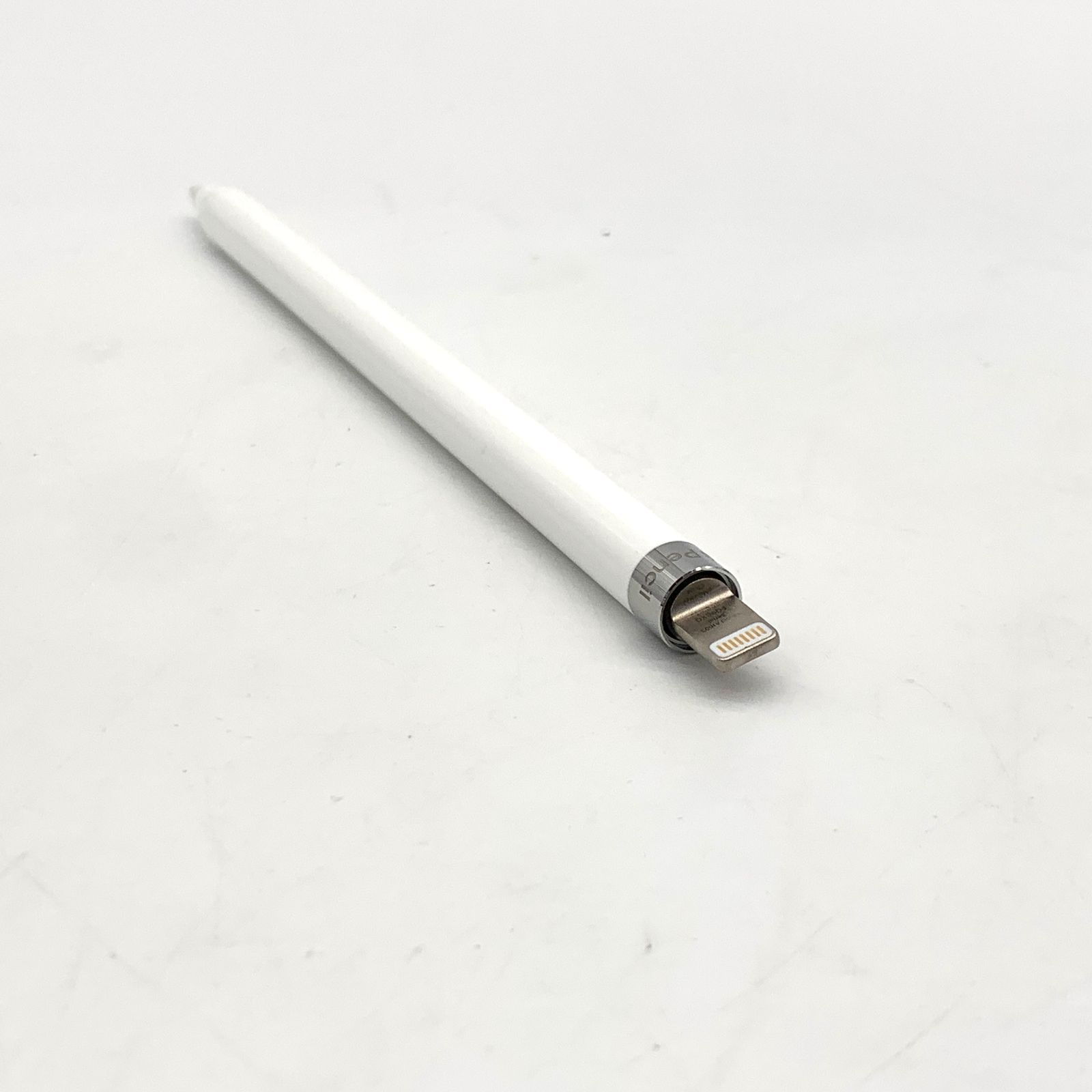 ▽【ジャンク品】Apple Pencil アップルペンシル 第1世代 MK0C2J