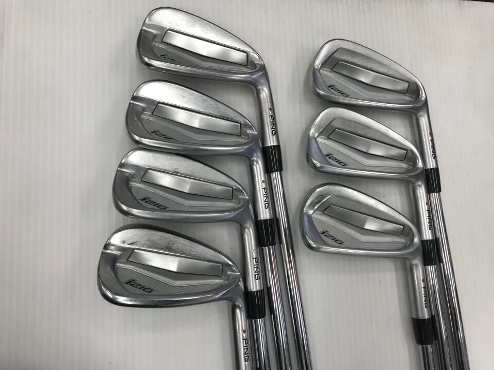 ピンPING i230 ダイナミックゴールド105 5本 i230 アイアンセット