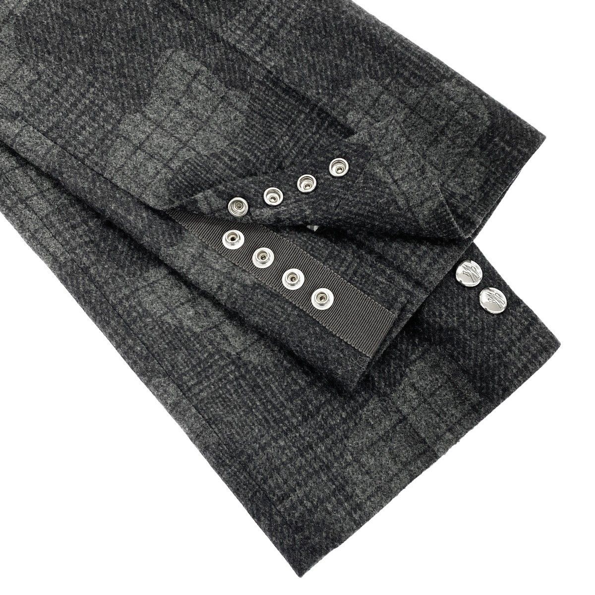 MONCLER GAMME BLEU モンクレールガムブルー PANTALONE カモフラ