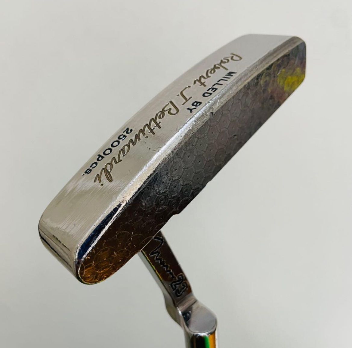 右利き ベティナルディ