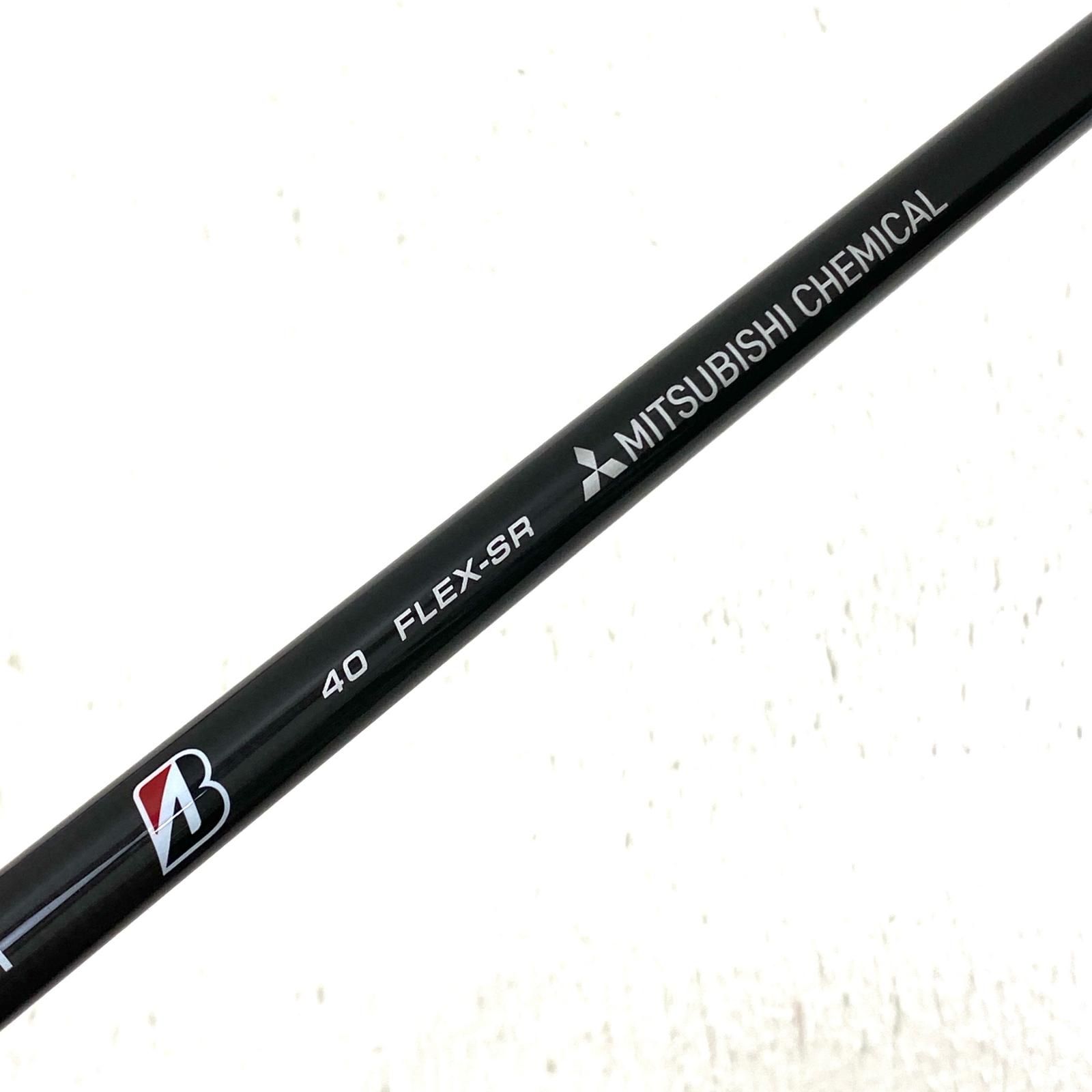 中古 ドライバー ヘッド:B3 SD ヘッドロフト角(°):9.5° シャフト:TENSEI 40 シャフト:TENSEI 40 クラブ種別:ドライバー 利き手:右用 シャフト長(in):約約46inch 【427】【加古川店】 中古 ドライバー ヘッド:B3 SD ヘッドロフト角(°):9.5° シャフト