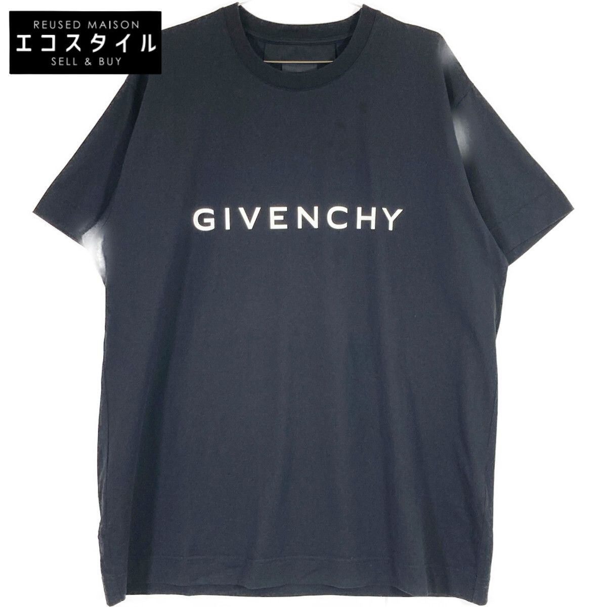 GIVENCHY ジバンシィ 【美品/国内正規】BM716N3YAC フロントロゴ 