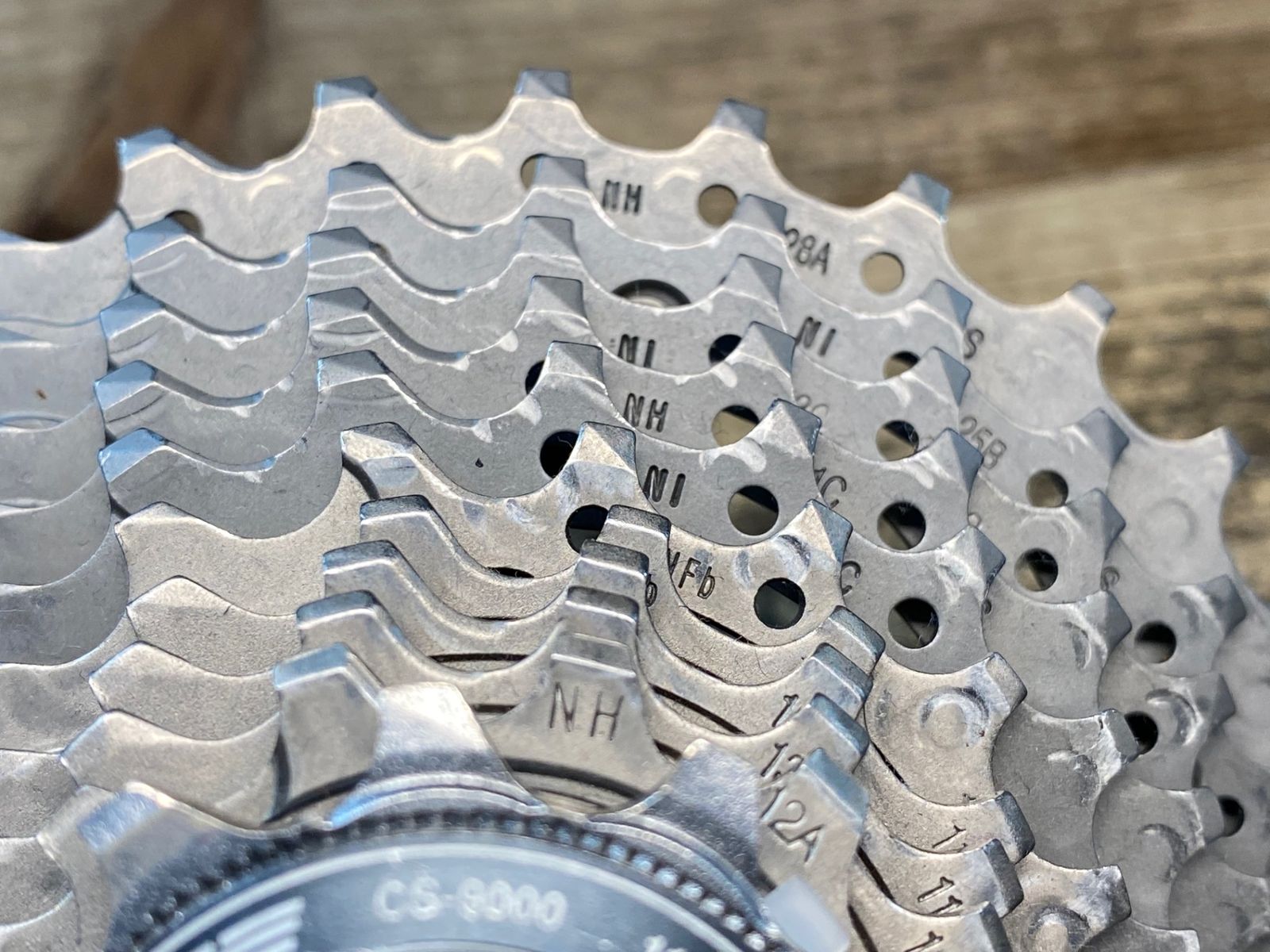 IS817 シマノ SHIMANO デュラエース DURA-ACE CS-9000 スプロケット 11