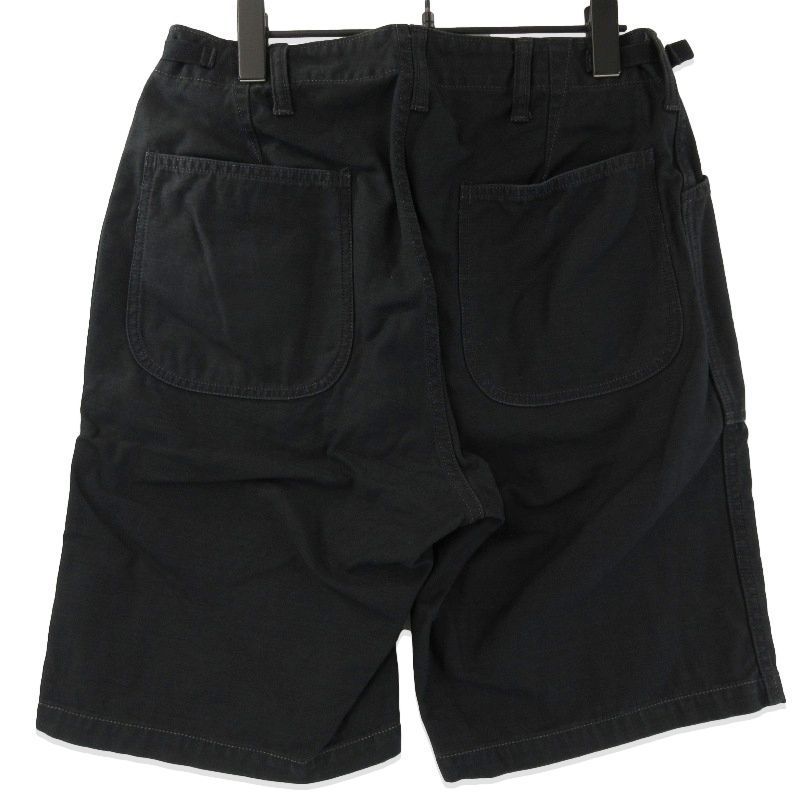 フリーホイーラーズ ショーツ 2522013 カーゴショーツ MOTOR GARAGE SERIES GRUNTS ブラック 黒 30