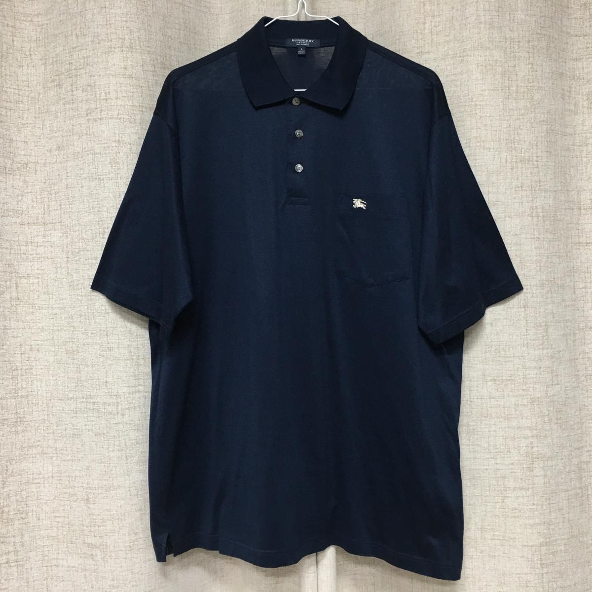 【Bunjang商品韓国直送】BURBERRY(バーバリー ) 正規品 メンズ pk Tシャツ 105