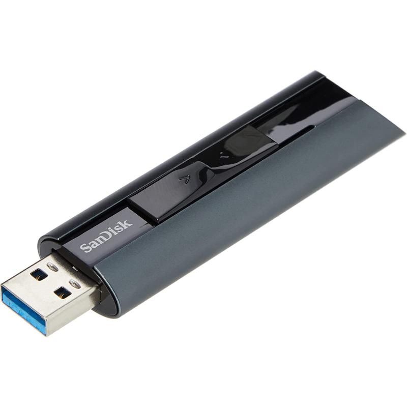 128GB SanDisk サンディスク USBメモリー ExtremePro USB3.1(Gen