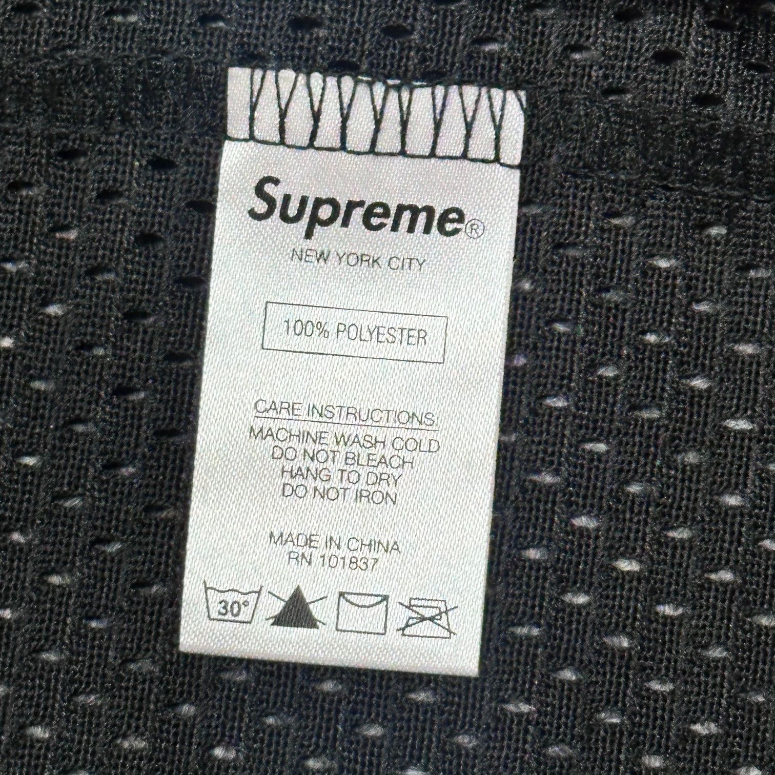 国内正規 Supreme 18SS Bolt Basketball Jersey ボルトベースボール