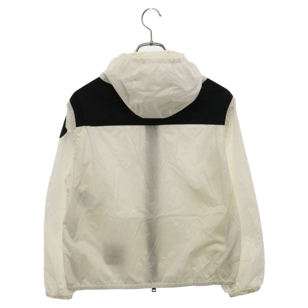 MONCLER (モンクレール) ANTHRACITE GIUBBOTTO ジップアップ