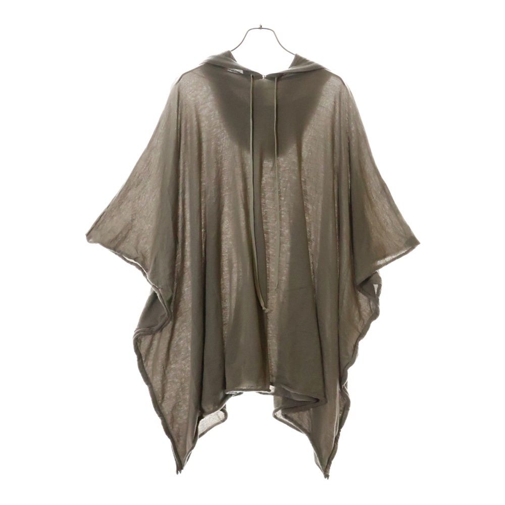 Rick Owens (リックオウエンス) 20AW カシミヤ ドローコード