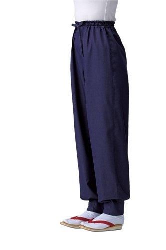 TKG テイケイジイ 遠藤商事 男女兼用ブライトデニムパンツ 紫SLB674-2 S【SSM3101】 新品・3営業日で発送】TKG テイケイジイ 遠藤商事 男女兼用ブライト