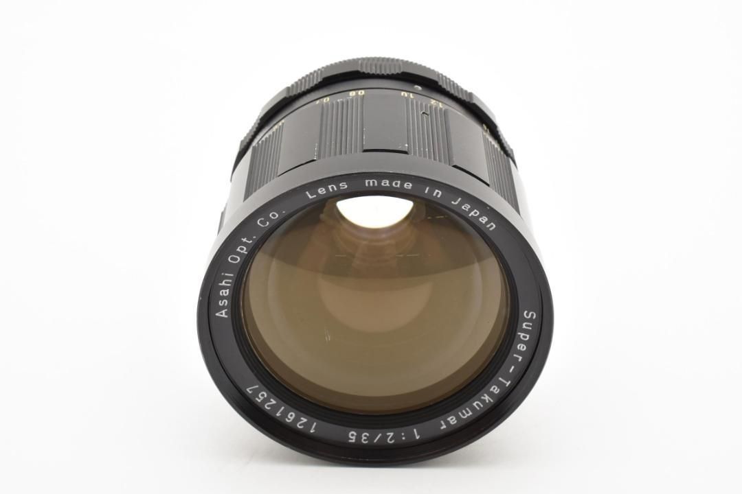 ◎貴重 前期◎ Super Takumar 35mm F2 C079