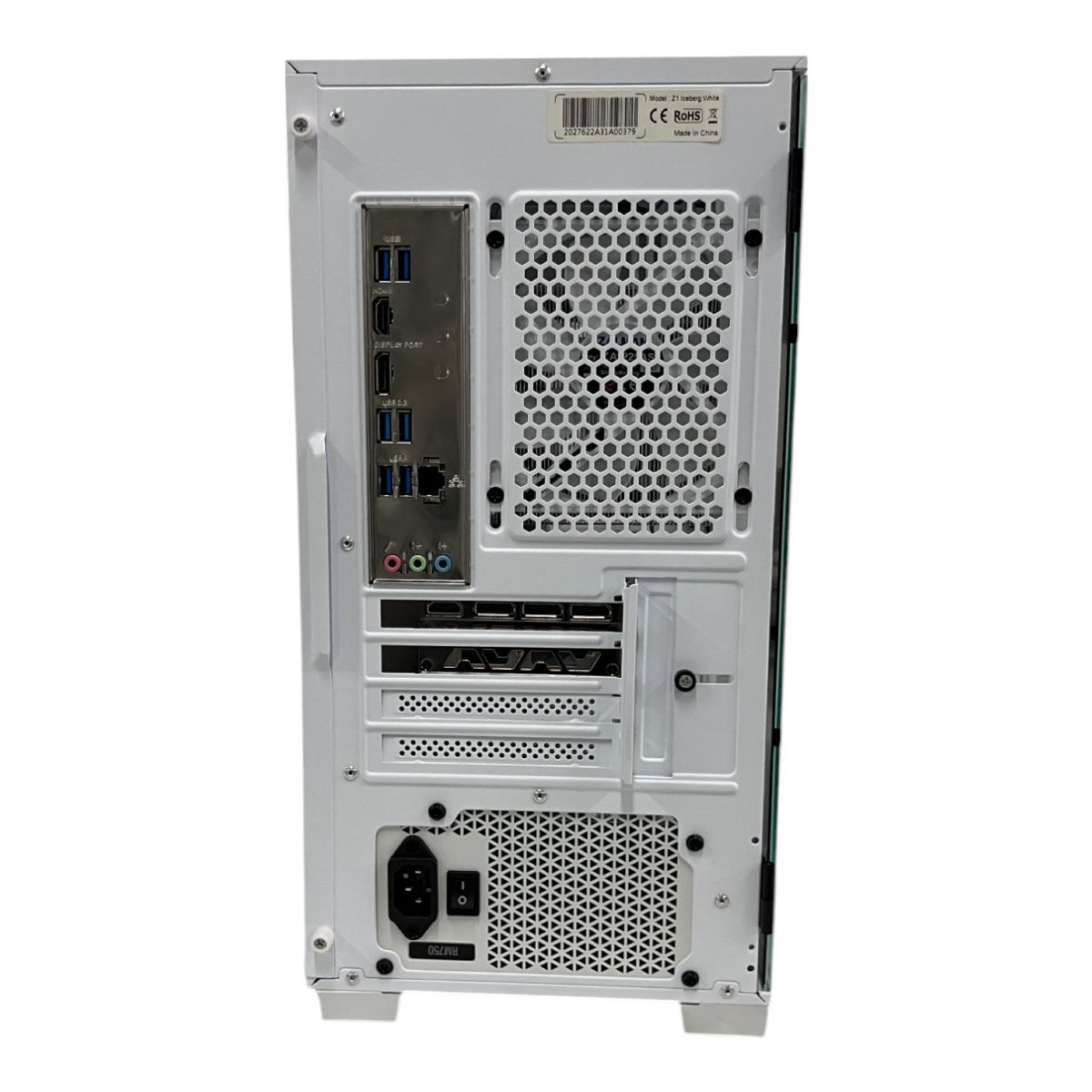 自作PC H670M Pro RS デスクトップPC i7-12700F 16GB SSD 1TB