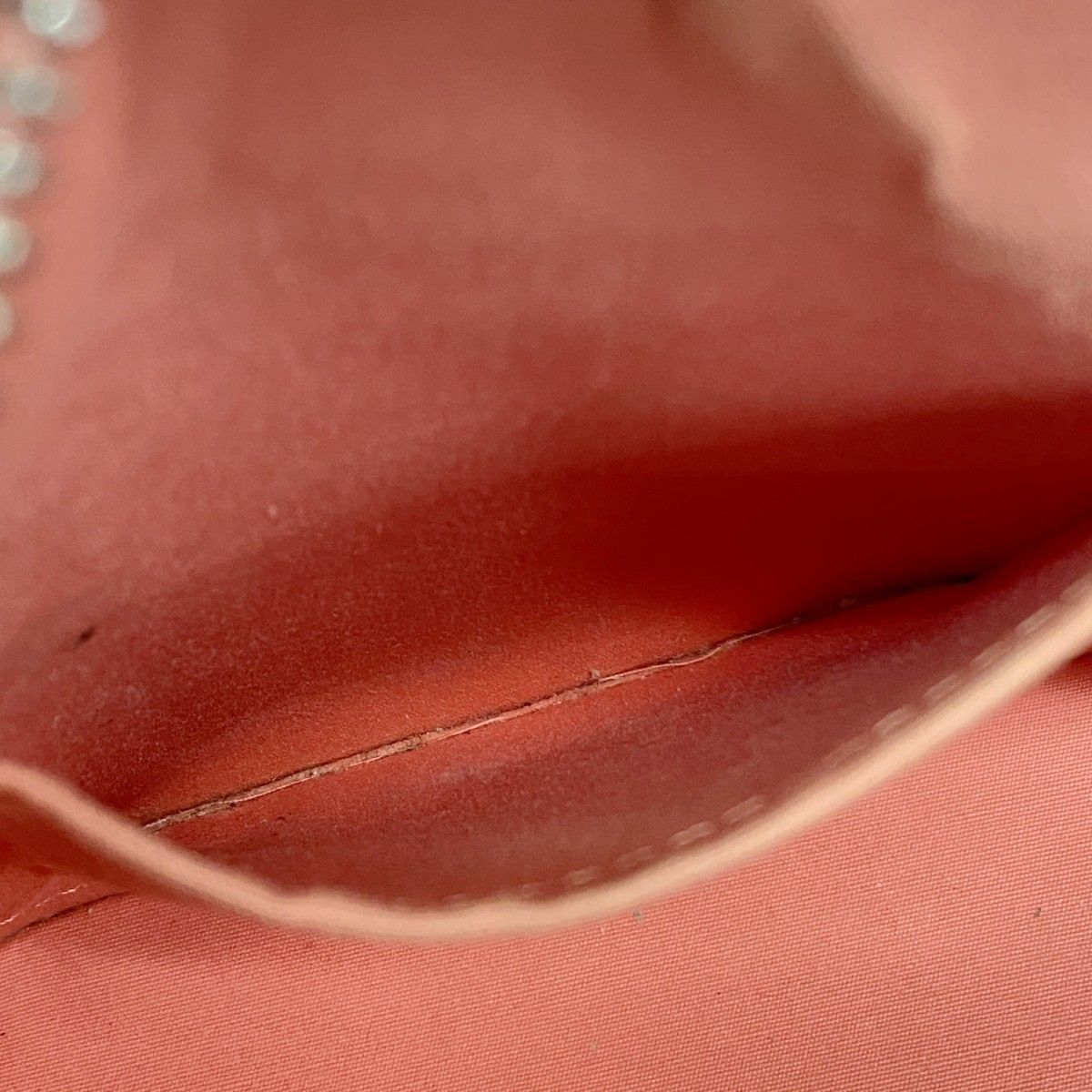 5ge6439-h】ルイヴィトン ハンドバッグ ヴェルニ アルマPM M90256  