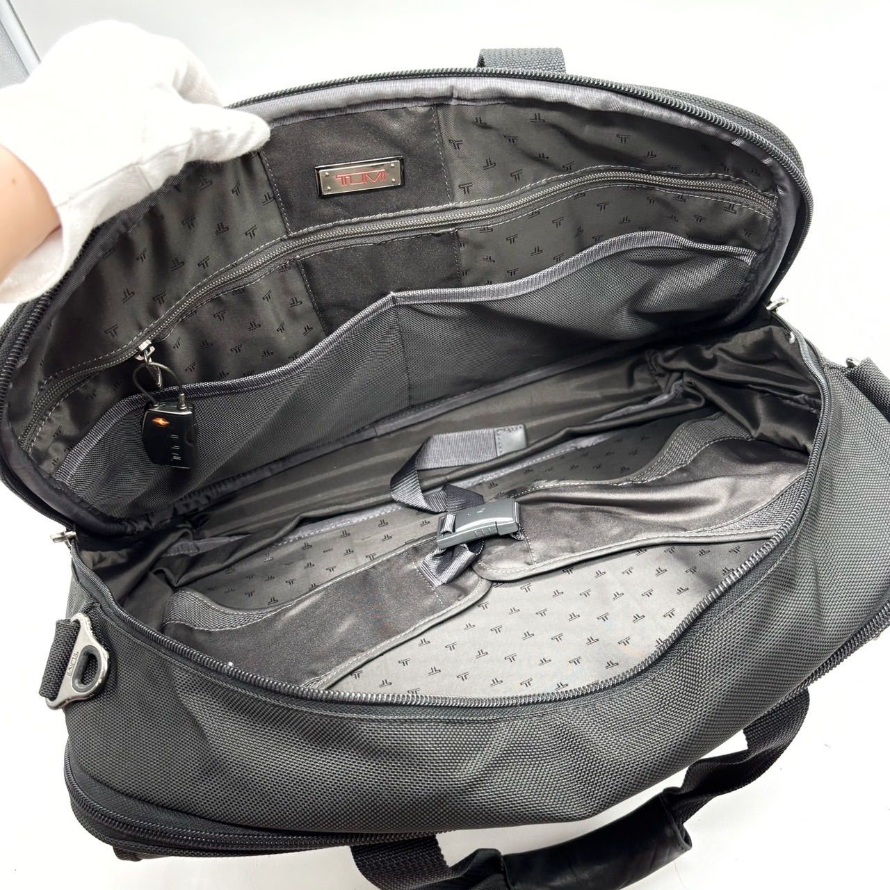 ✨良品✨ TUMI トゥミ ビジネスバッグ ブリーフケース トートバッグ 