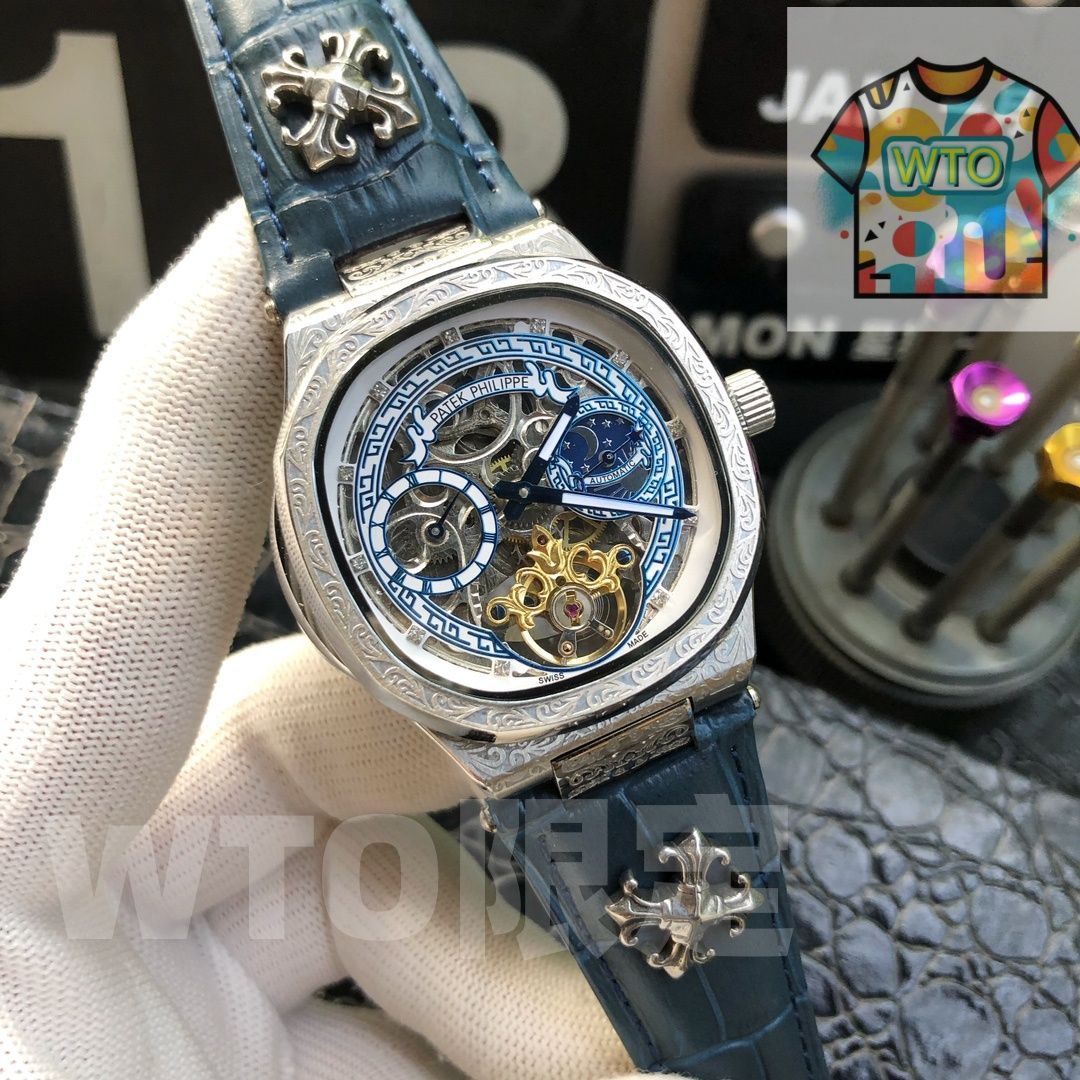 今日WTO】Patek Philippe パテックフィリップ ノーチラス