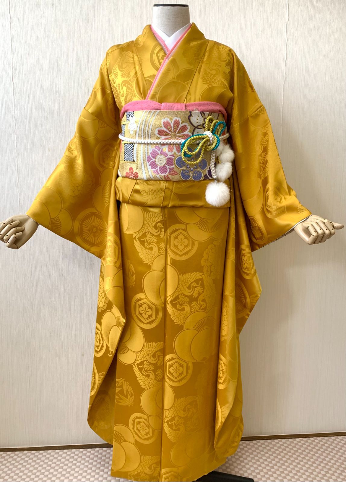 振袖セット ※美品 成人式 楽天市場】【成人式 振袖 レンタル】成人式 振袖|成人式振袖
