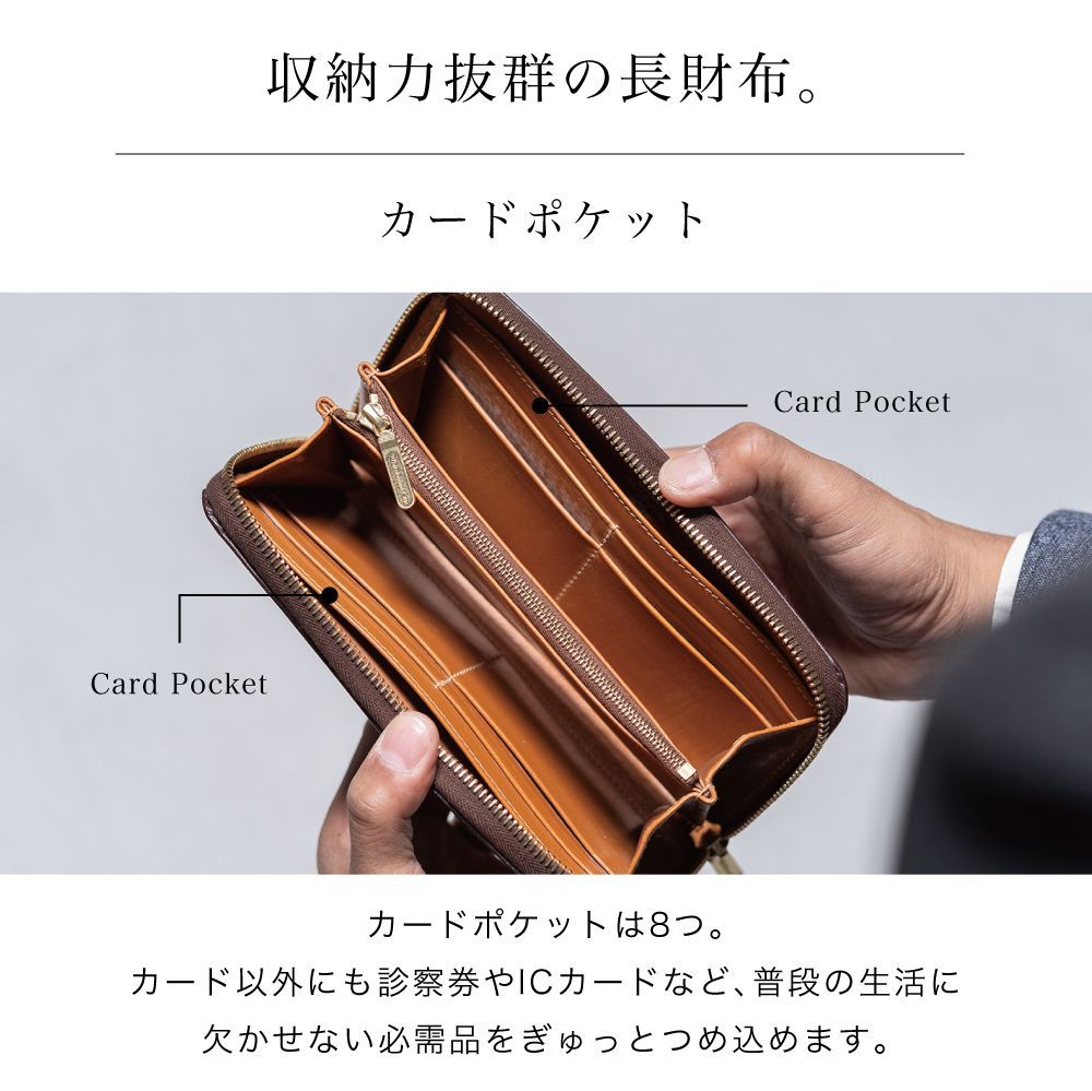 新品未使用品】Whitehouse Cox ホワイトハウスコックス ブライドルレザー ラウンドファスナー 長財布 (コンパクト配送) - メルカリ