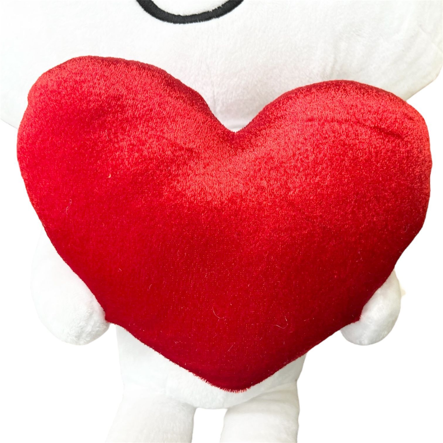 タグ付き未使用品】Fun Collection どこでもいっしょ TОP50 BIGハート