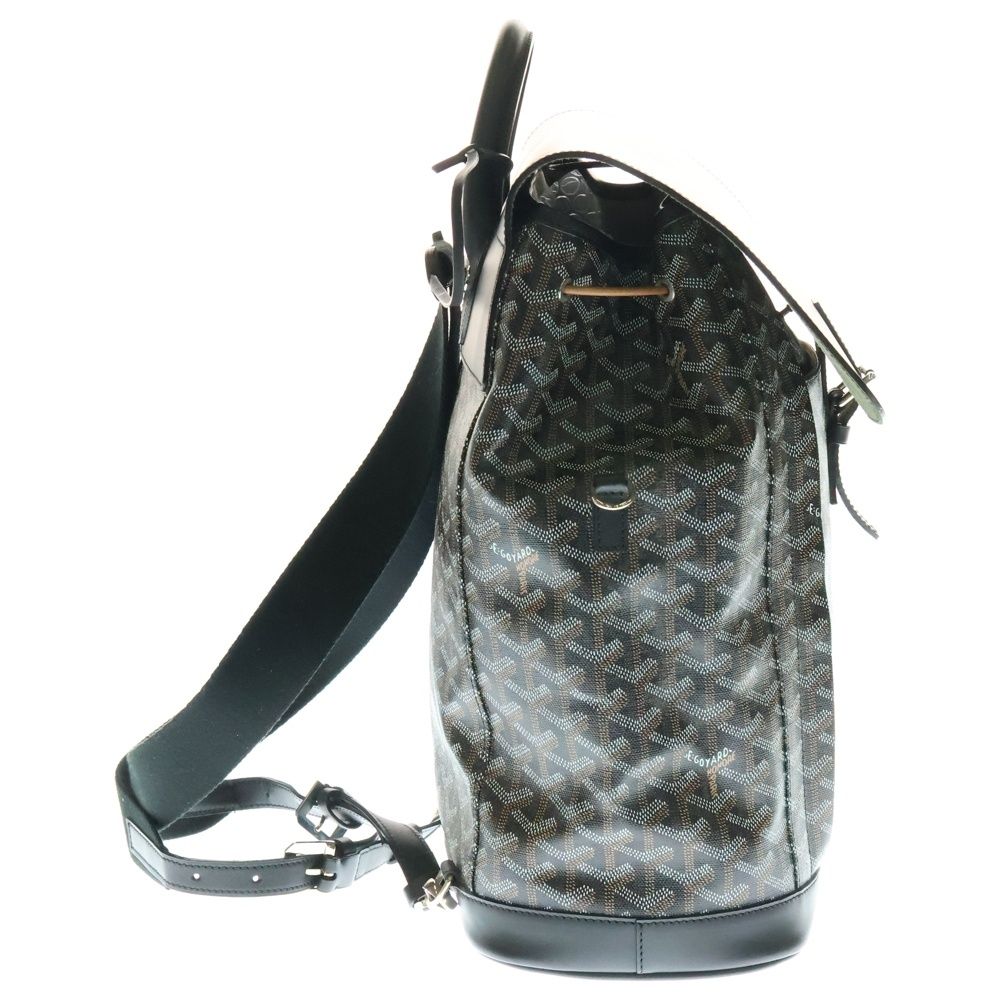 PVC レザーエリンボーン