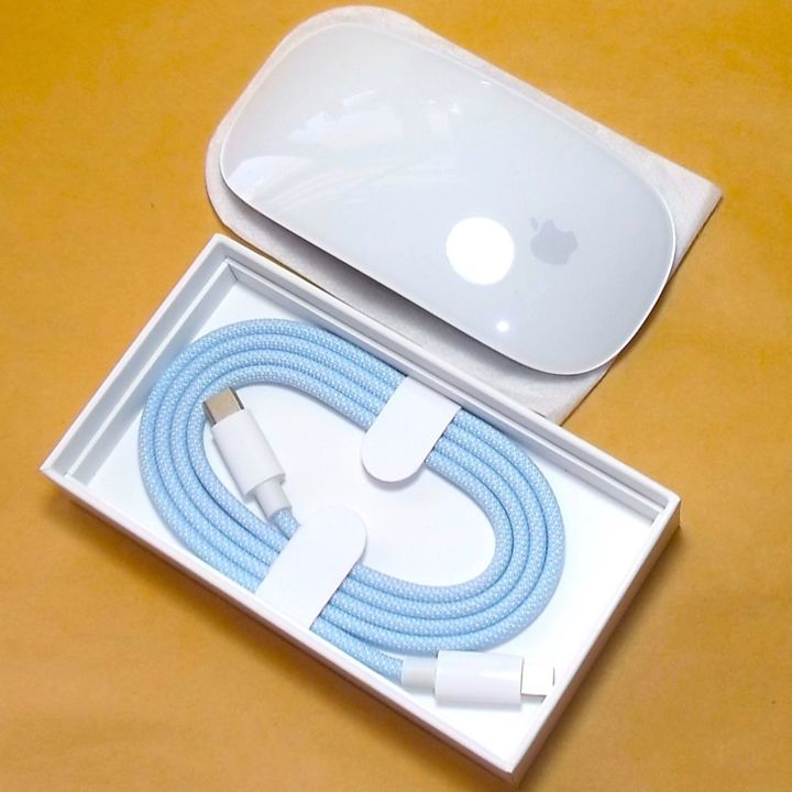 Apple Magic Mouse 限定色 ブルー Blue Shop Apple Magic Mouse 2 Blue Matte | Craft by Merlin