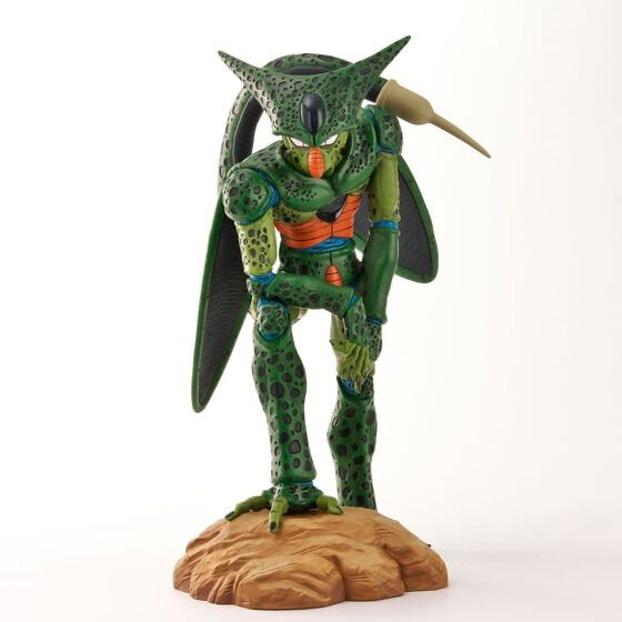 新品未使用】ドラゴンボールアライズ セル 第一形態の立体化 - メルカリ