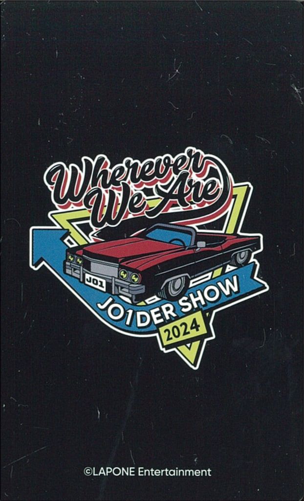 JO1 大平祥生 2024 JO1DER SHOW 'WHEREVER WE ARE' 065 - メルカリ
