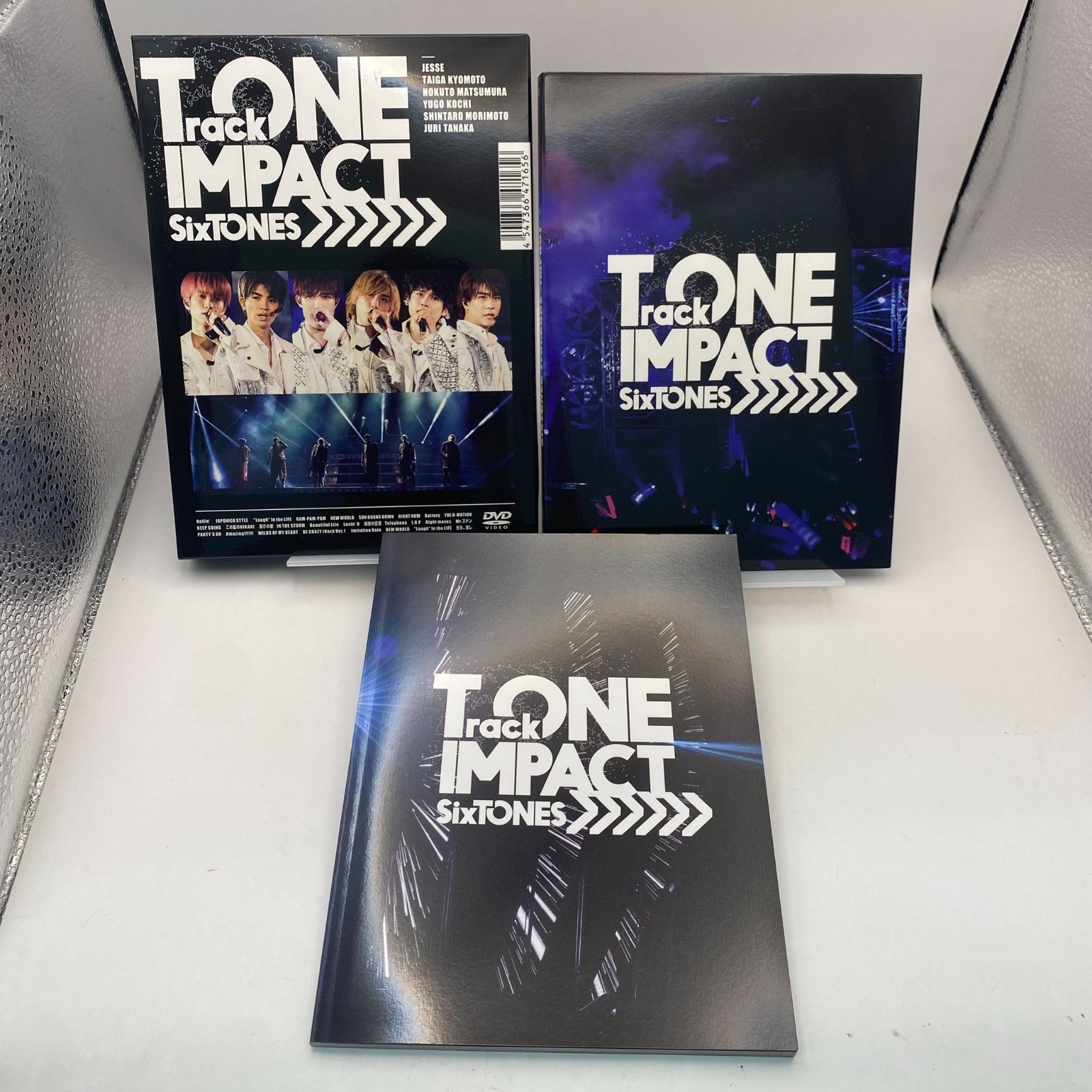 SixTONES ライブ 円盤 DVD Blu-Ray 全形態 まとめ売り SixTONES ライブ 円盤 DVD Blu-Ray 全形態 まとめ売り SixTONES DVD