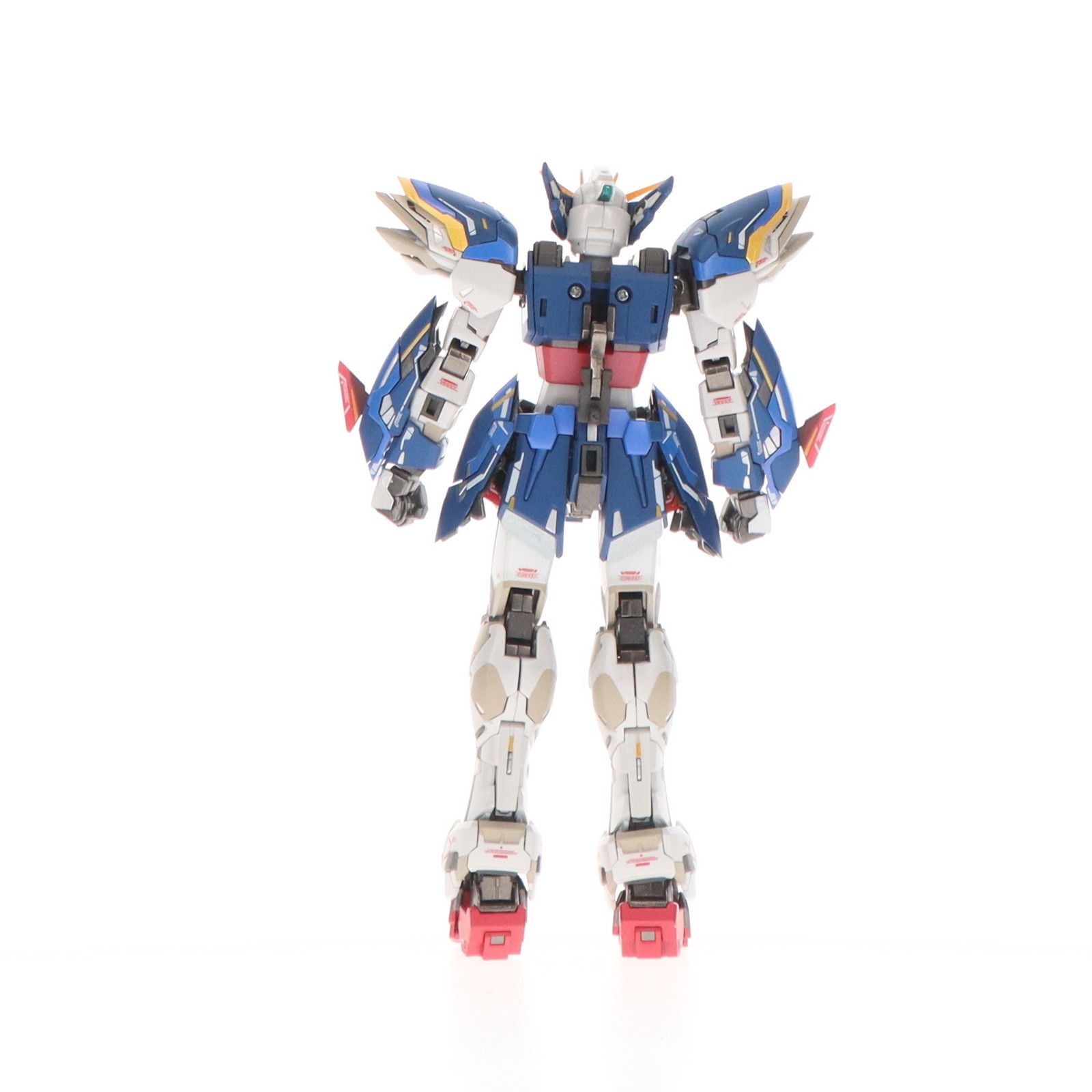 BANDAI - 魂ウェブ商店限定 GUNDAM FIX FIGURATION L COMPOSITE ウイングガンダムゼロ(EW版) 新機動戦記ガンダムW Endless Waltz(ウイング エンドレスワルツ) 完成品 可動フィギュア バンダイ GUNDAM FIX FIGURATION METAL COMPOSITE ウイングガンダムゼロ