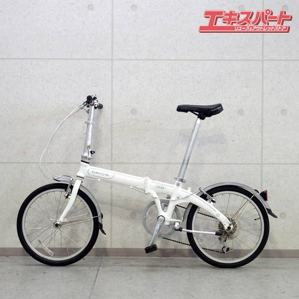 DAHON 「ダホン」 ROUTE 2013年モデル ミニベロ