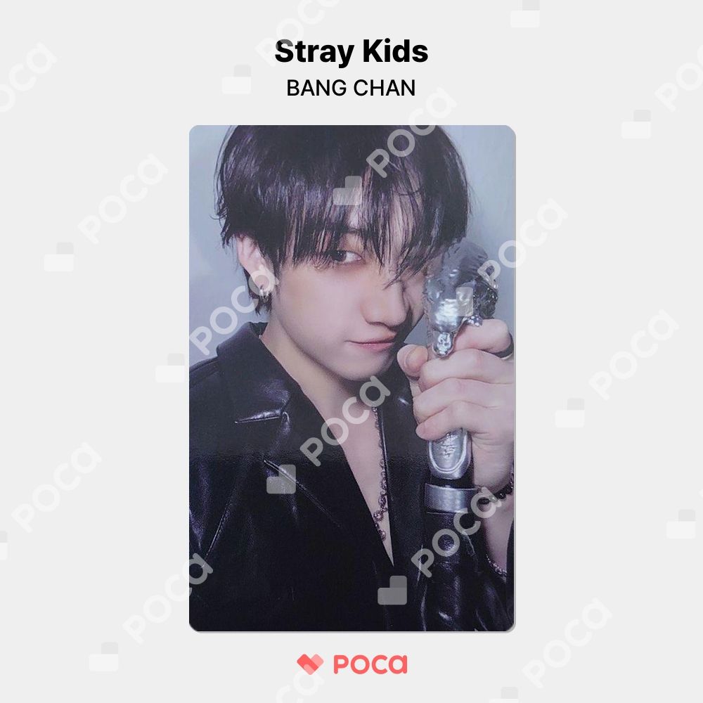 StrayKidsバンチャン 当選 ATE スキズ トレカ straykids バンチャン スキズ トレカ ATE 公式 トレカ - メルカリ