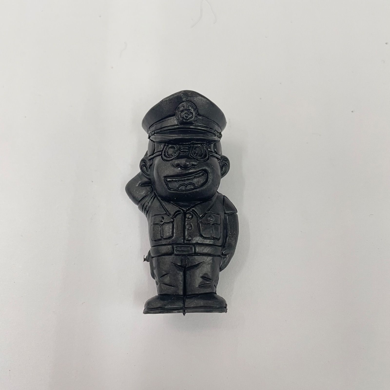 瀬戸店】こち亀 アクションドール NO.3 両津勘吉 スワットリョー【701