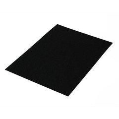 5営業日で発送 光 硬質フェルト黒 280×200mm 入数100