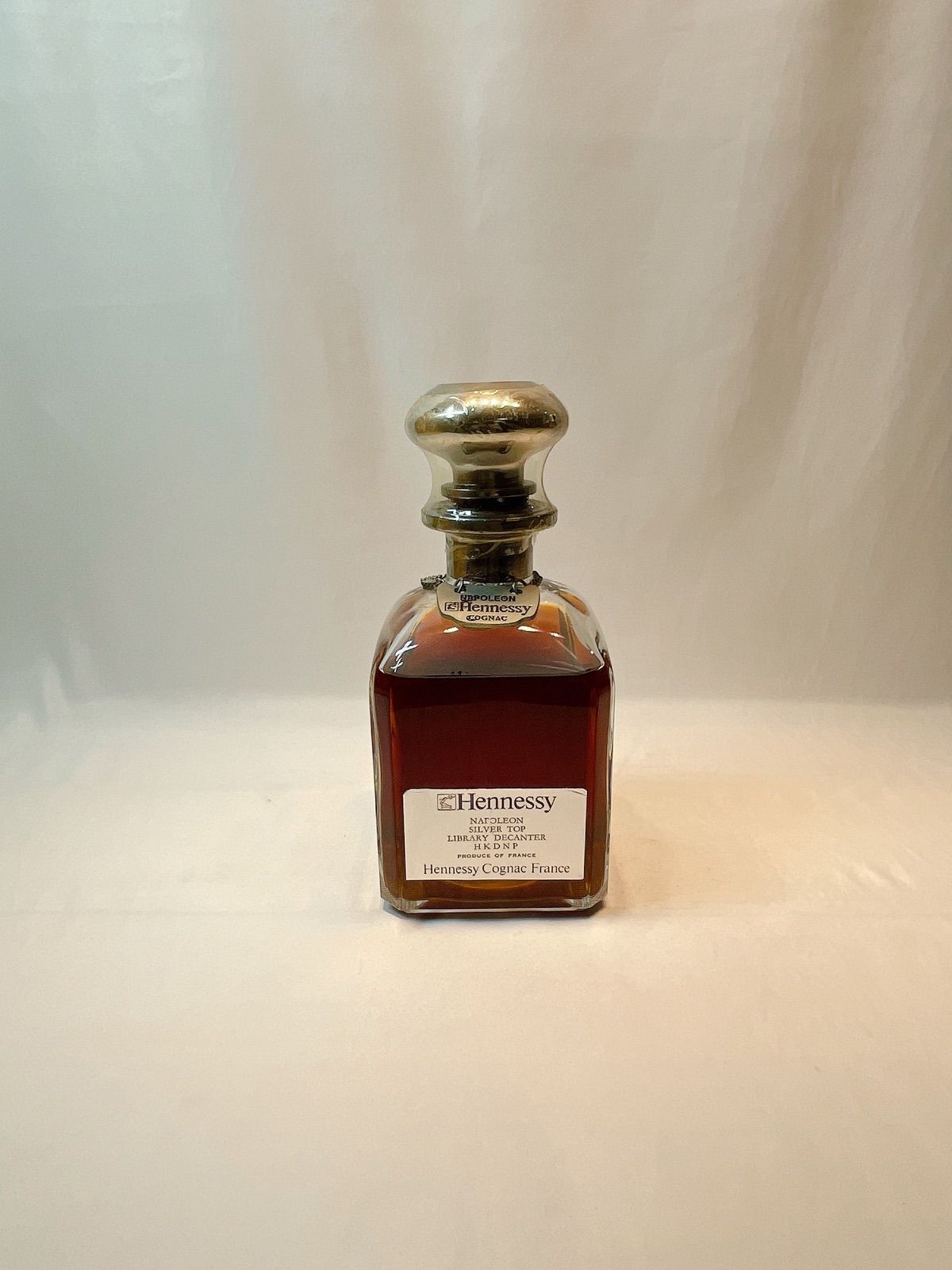 ヘネシー ナポレオン シルバートップ ブランデー コニャック【未開封】
